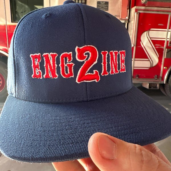 Free Personalization Custom Engine Fighter Station American Flag Hat ...