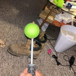 Andrew added a photo of their purchase