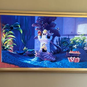 John added a photo of their purchase
