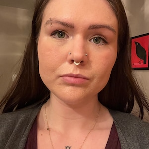 Eliza added a photo of their purchase