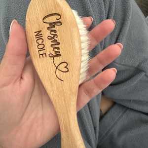 Hannah added a photo of their purchase