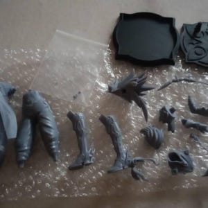 ドットーレ バージョン 2 DIY フィギュアキット - GRAYWORLDCORP - *未