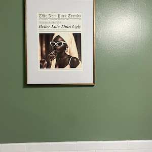 Etsy buyer added a photo of their purchase