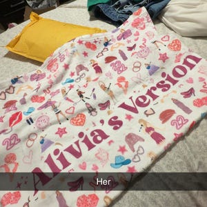 Alyssa added a photo of their purchase