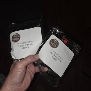 Harris added a photo of their purchase