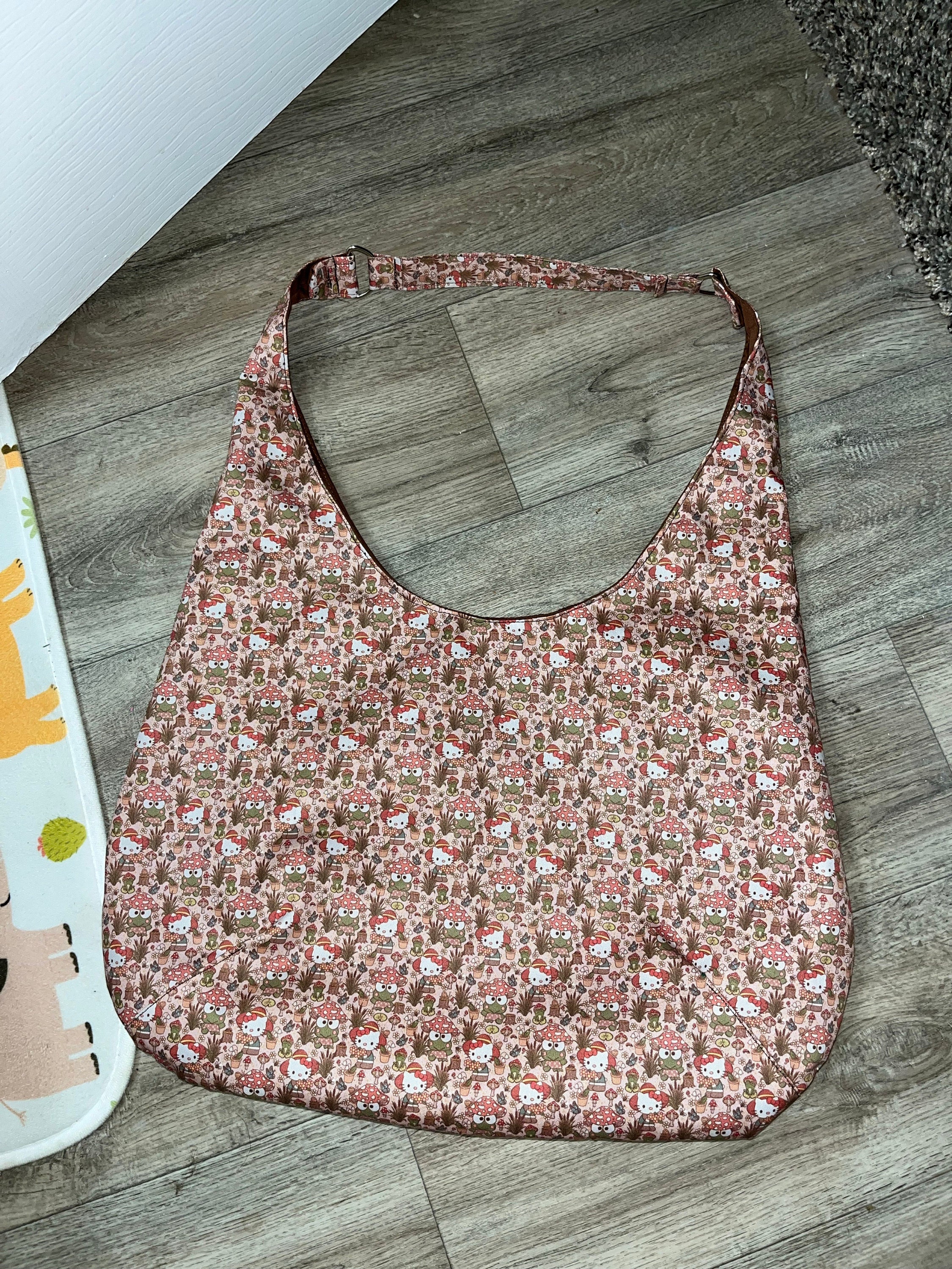 iThinksew - Patterns and More - Marsha Bag PDF Pattern