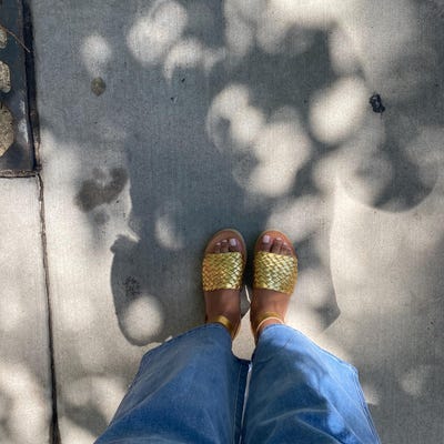 sunsteps bombay huarache sandal