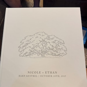 Nicole lade till en bild av sitt köp