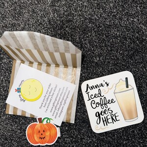 Etsy-koper heeft een foto van de aankoop toegevoegd
