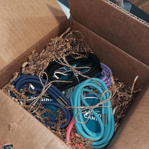 Samantha added a photo of their purchase