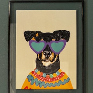 Etsy buyer added a photo of their purchase