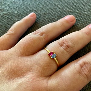 Amanda added a photo of their purchase