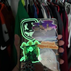 Melissa added a photo of their purchase