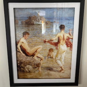 Tony added a photo of their purchase