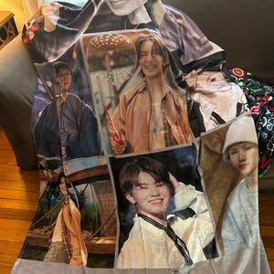 Tina added a photo of their purchase
