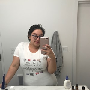 MJ added a photo of their purchase