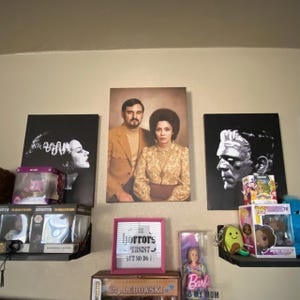 Etsy buyer added a photo of their purchase