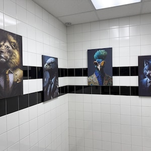 Etsy-koper heeft een foto van zijn/haar aankoop toegevoegd