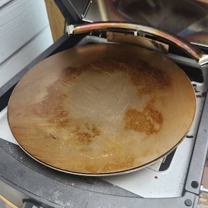 William added a photo of their purchase