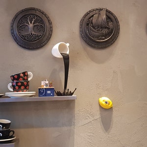 Lee added a photo of their purchase