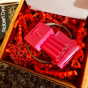 Emma hat ein Foto des gekauften Artikels hinzugefügt