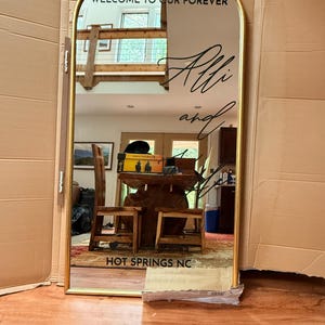 Kyle added a photo of their purchase