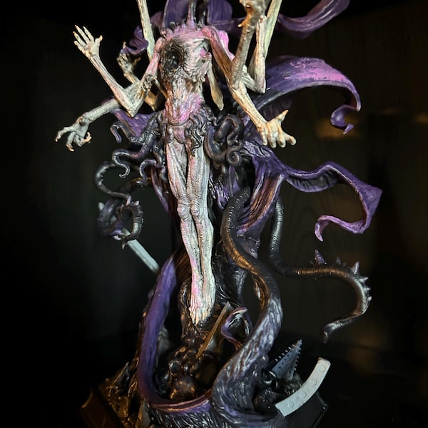 Void God Miniature Gargantuan Aberration Cosmic Divinity Evil Monster ...