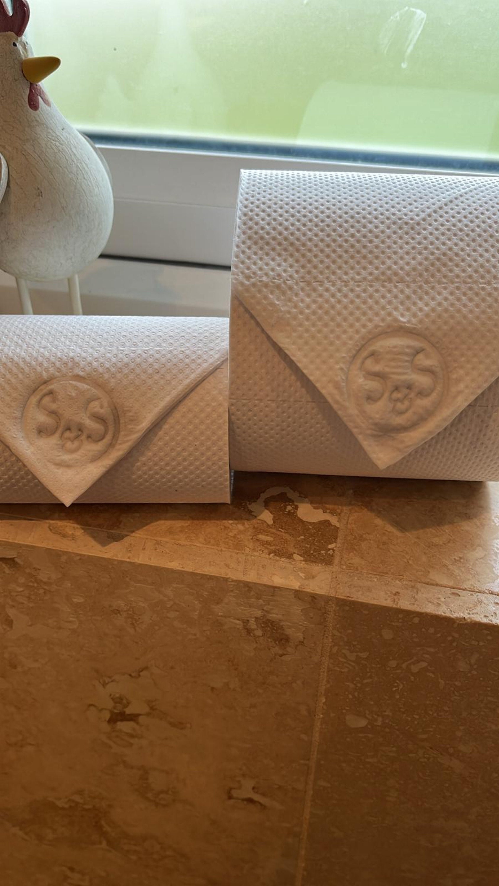 Pixie Stamp - Toilet Roll Stamp - Custom Build Yours