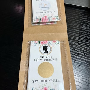 Etsy buyer added a photo of their purchase