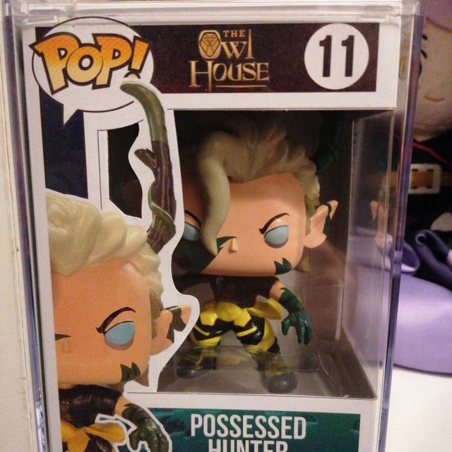 Owl House Phase 2 Custom Funko Pops 