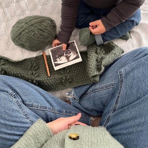 Sara added a photo of their purchase