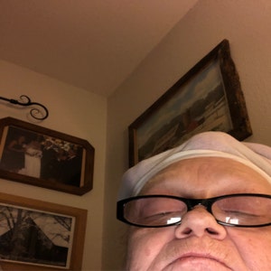 Etsy buyer added a photo of their purchase