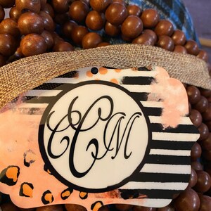 Etsy buyer added a photo of their purchase