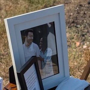 Dee added a photo of their purchase