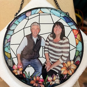 Sarah added a photo of their purchase