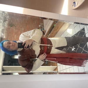 Acquirente Etsy ha aggiunto una foto del proprio acquisto