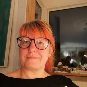 Marie-Luise added a photo of their purchase