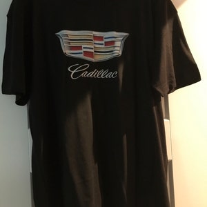 Cadillac shirt top