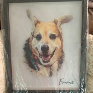 Brianne added a photo of their purchase