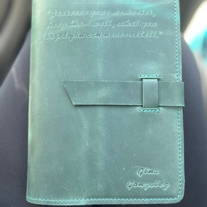 Gina added a photo of their purchase