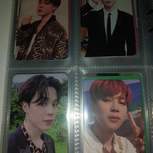 Bts Memories 2018 Blu-ray Photocard - Etsy