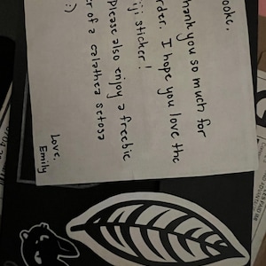 Brooke added a photo of their purchase