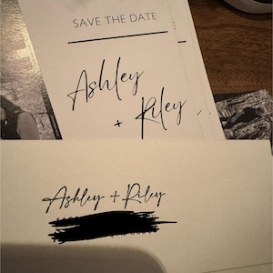 Ashley added a photo of their purchase