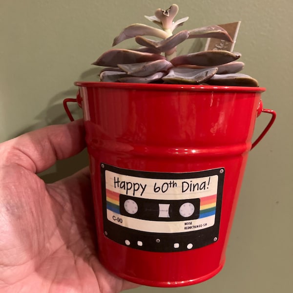 Foam Finger Sticker Red Sports Fan Decal Supportive Team Cheer Sticker ...