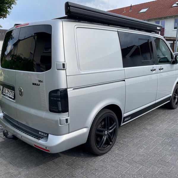 Adesivi Laterali Per Multivan Kit Adesivi Strisce Laterali EDIZIONE Adatto Per VW T6, T6.1, T5 Vinile Oracal 751c