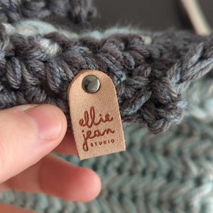 Elle added a photo of their purchase