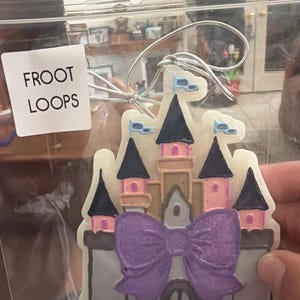 Tina heeft een foto van de aankoop toegevoegd