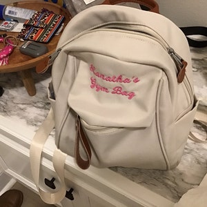 Comprador de Etsy ha añadido una foto de su compra