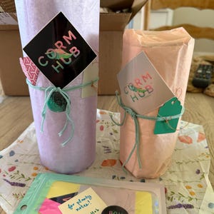 Mayra added a photo of their purchase