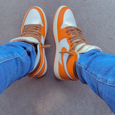 travis scott dunk rope laces